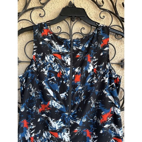 Halogen shift dress - size Small - multicolored - Picture 4 of 6